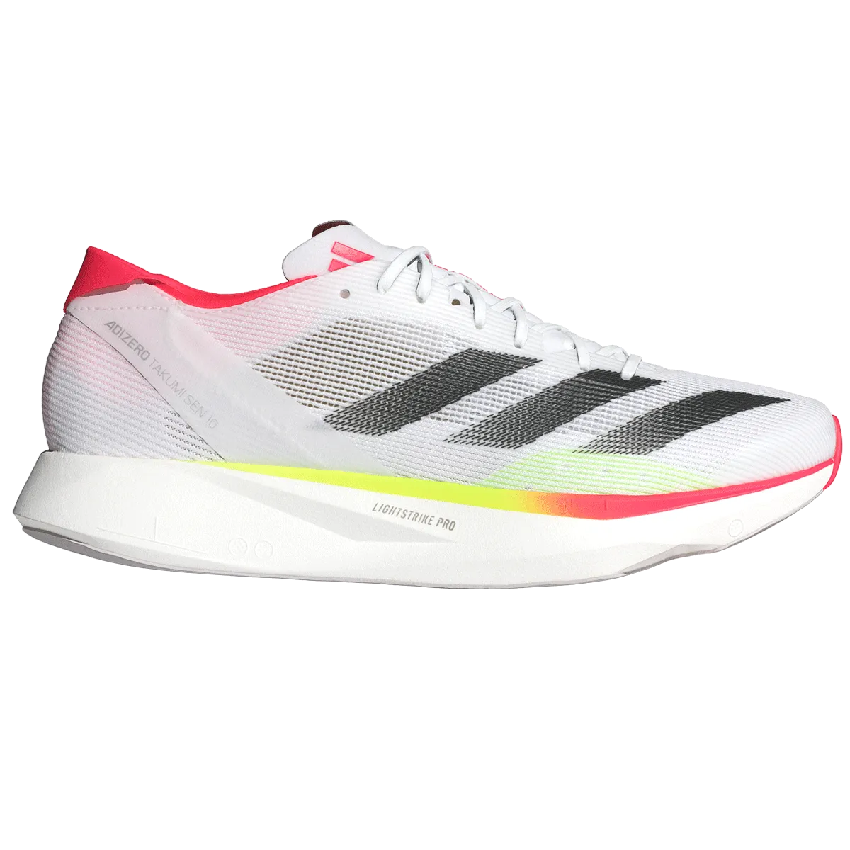 adidas Adizero Takumi Sen 10 Running Shoes - Mens - White Adidas Originals Shoes Collection