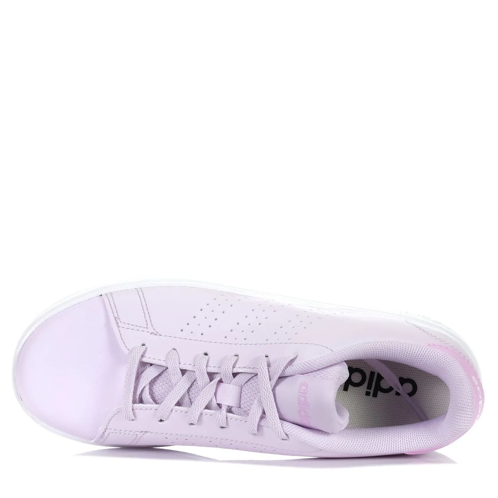 Adidas Advantage Base 2.0 Ice Lavender/Bliss Lilac Adidas High End Shoes