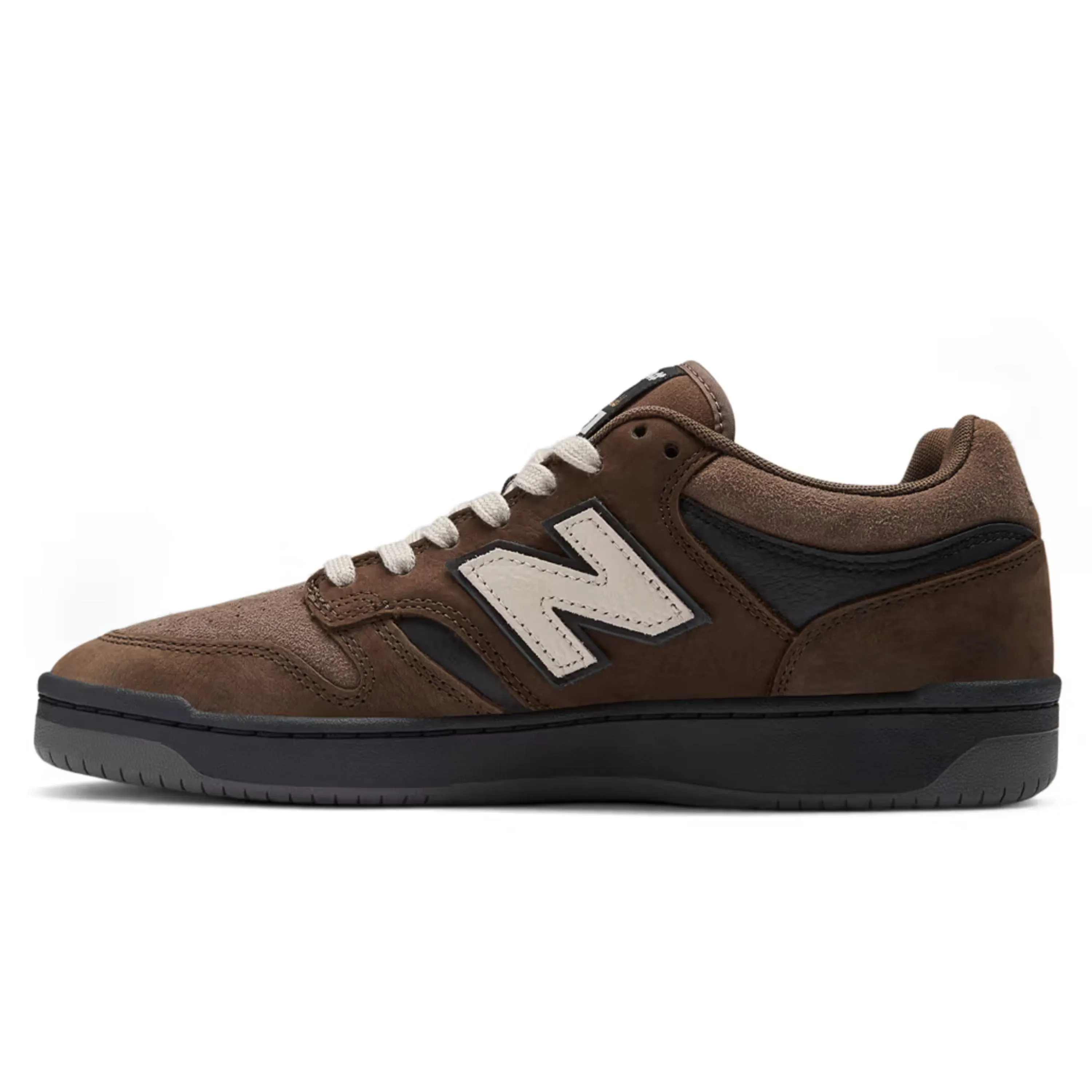 NB NUMERIC 480 REYNOLDS BROWN / WHITE New Balance Golf Shoes Clearance