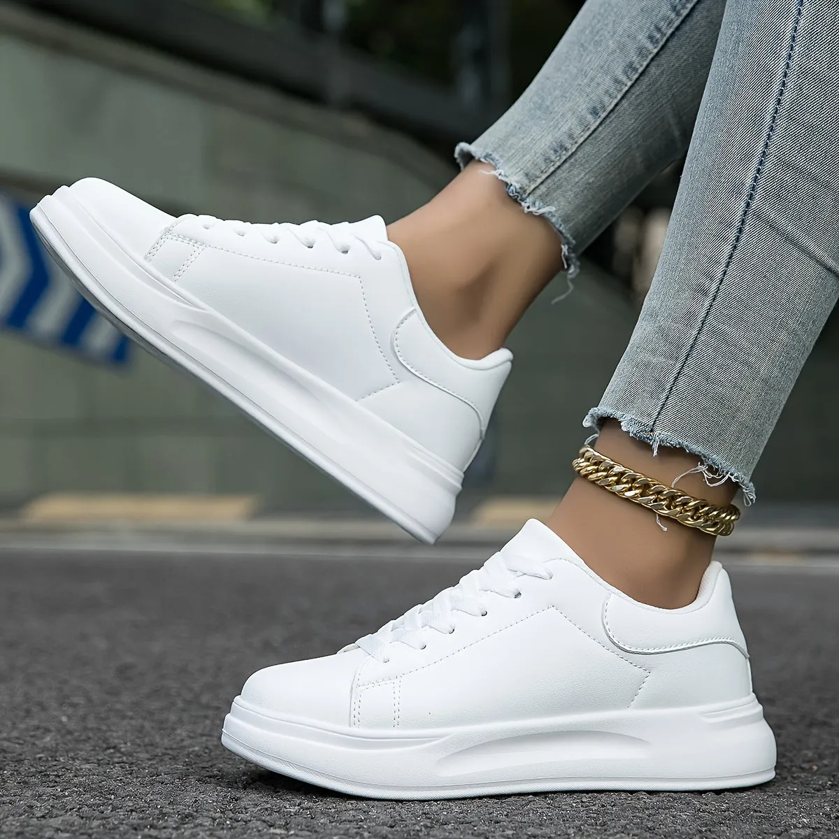 Sneakers With High Arch Support Anne | Orthopedic Sneakers