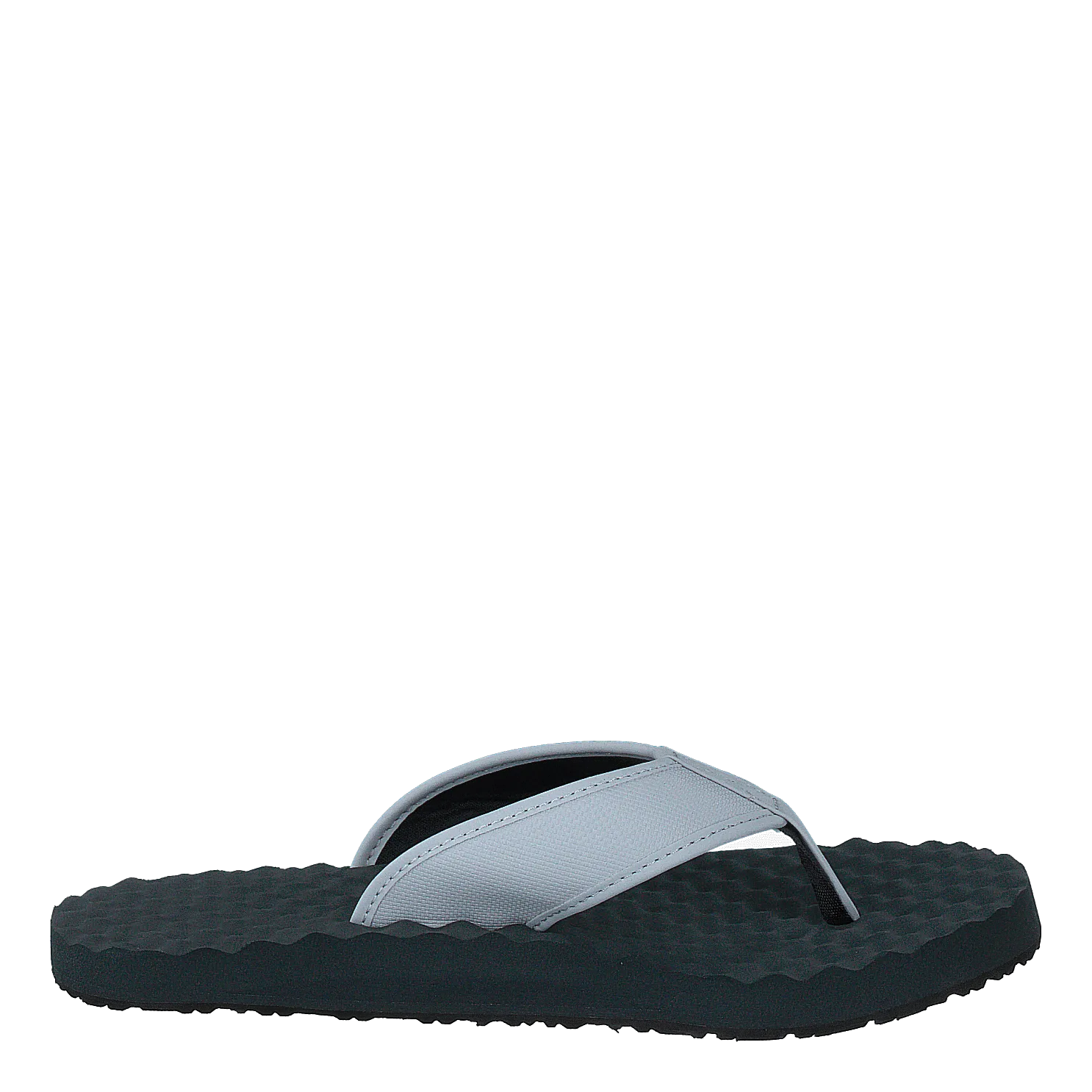 M Base Camp Flip-flop Ii Microchip Grey/dark Shadowgrey Swords And Sandals