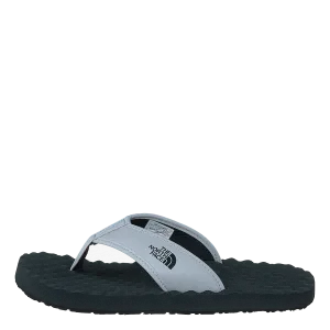 M Base Camp Flip-flop Ii Microchip Grey/dark Shadowgrey Jeweled Sandals