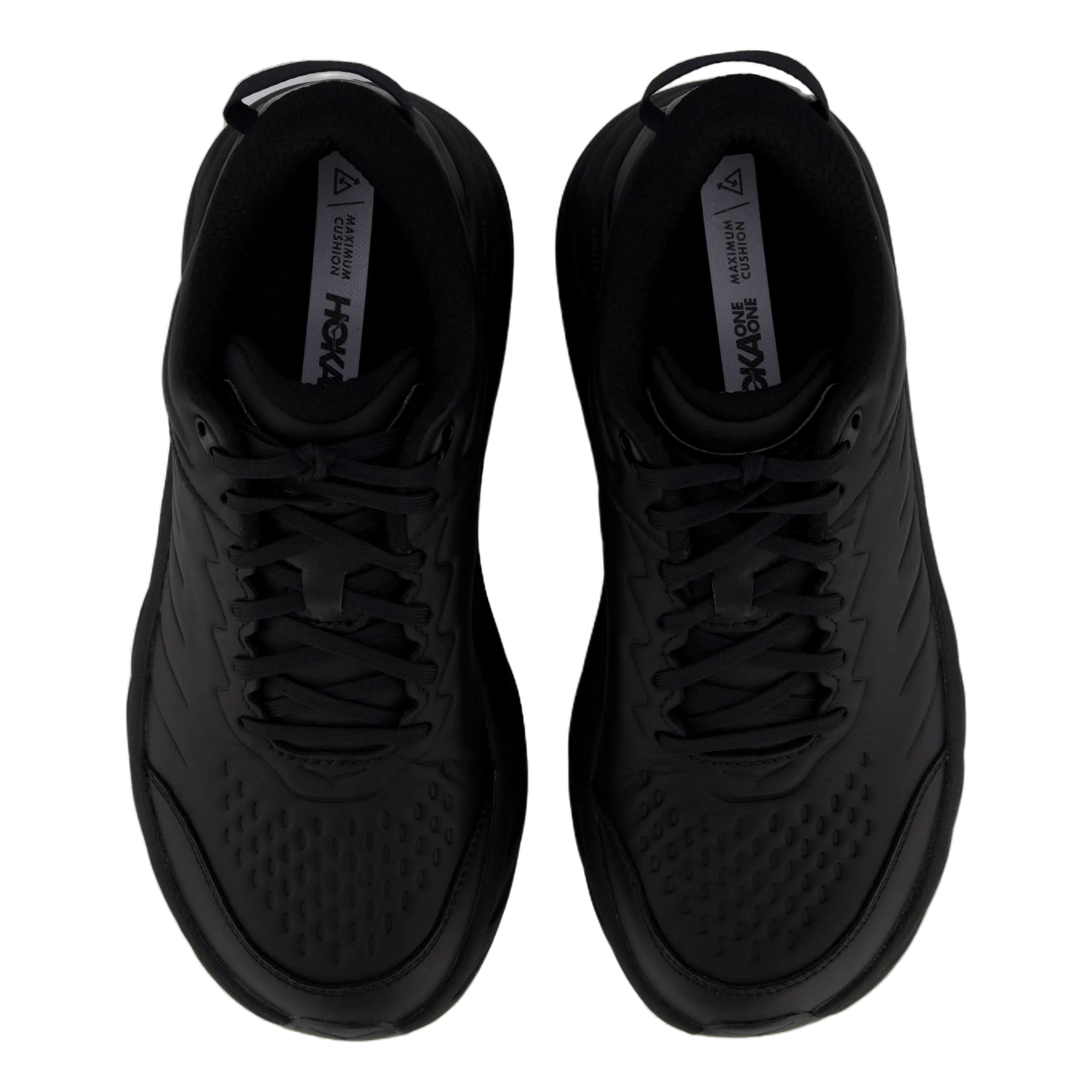 Carbon Running Shoes M Bondi Sr Wide Black / Black