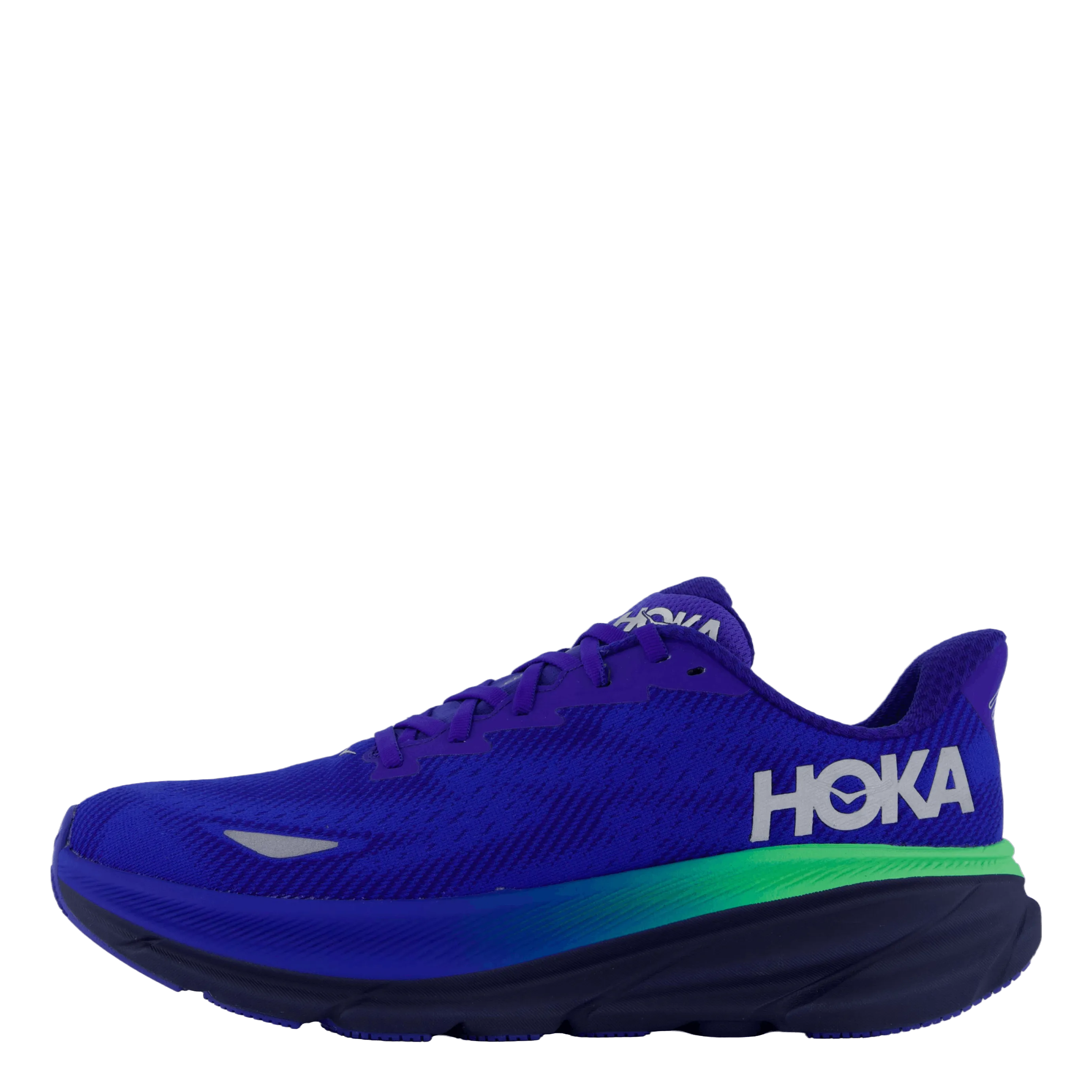 M Clifton 9 Gtx Dazzling Blue / Evening Sky Running Shoes For Marathon