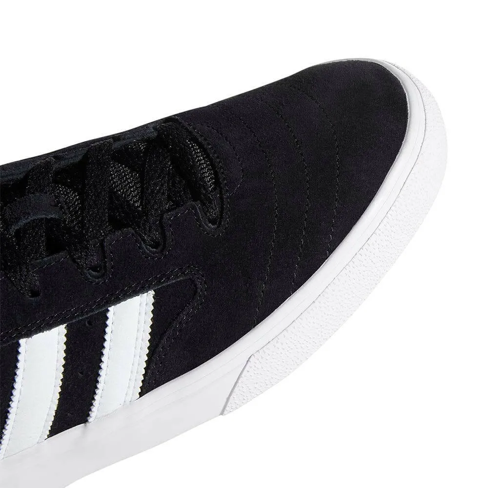 Adidas - Busenitz Vulc II Shoes Black/White/Gum Copa Adidas Soccer Shoes
