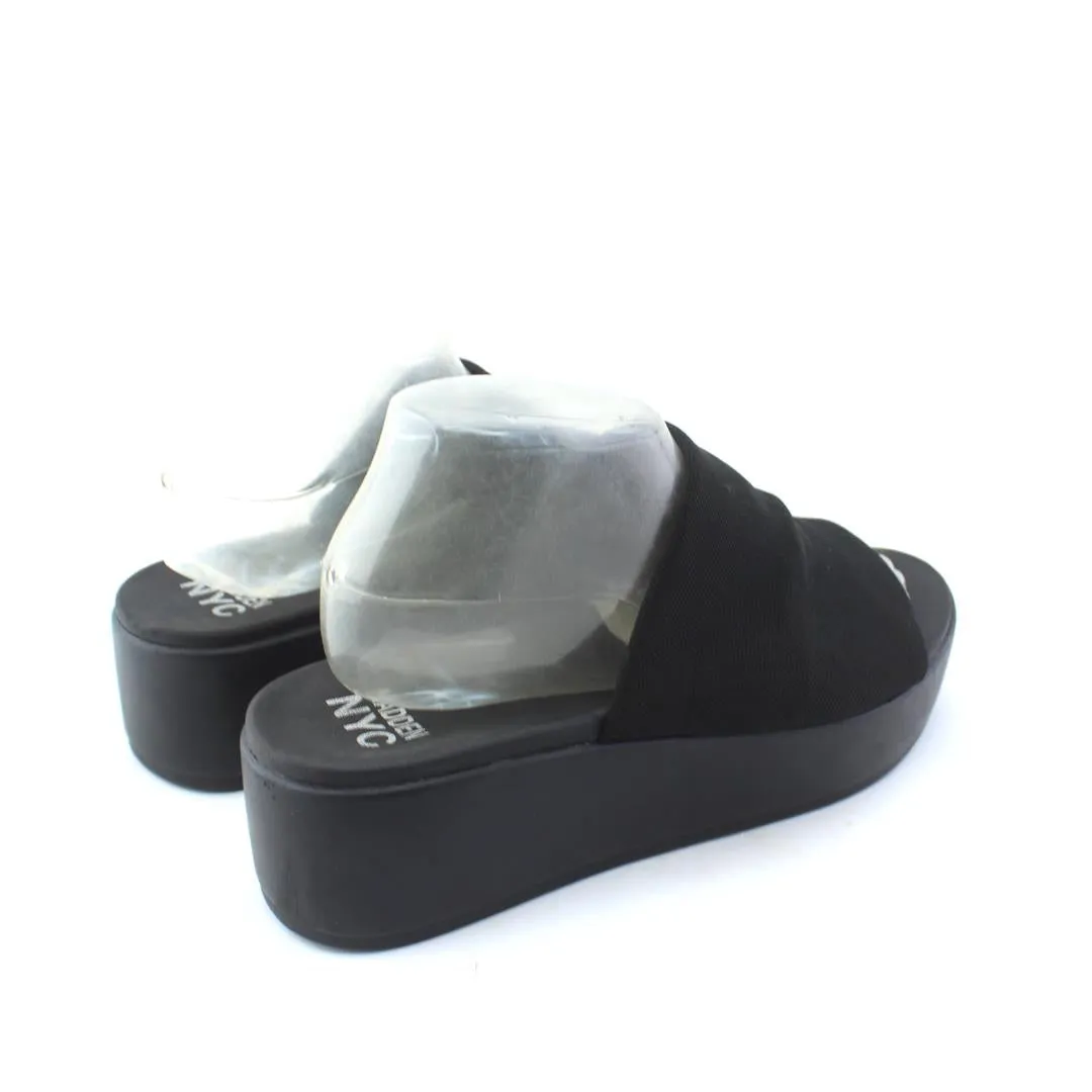 MADDEN NYC . German Wool Slippers