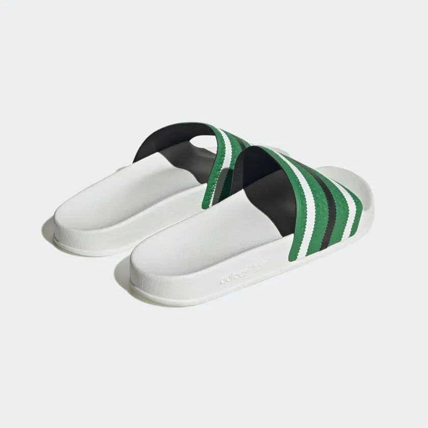 Crochet Slippers Patterns Free Easy One Piece ADIDAS ADILETTE  - IG7501