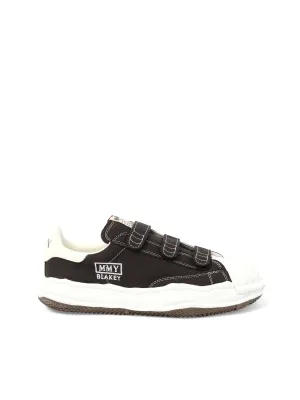 Mary Janes Sneakers Blakey OG Velcro Sneaker in Black