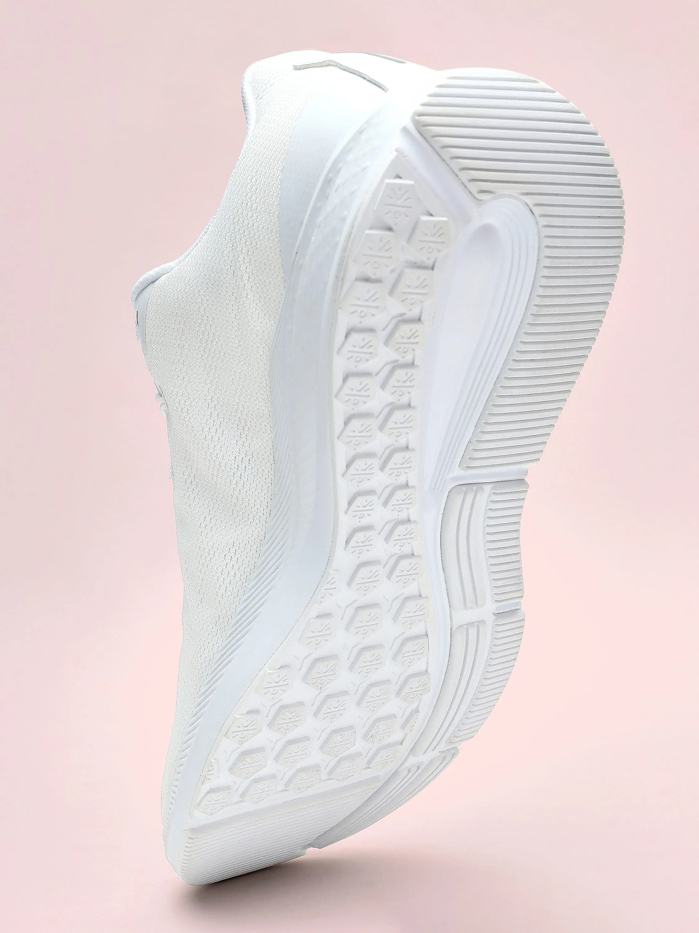 Bondi Sr Running Shoes Firebird Men Running Shoes - White