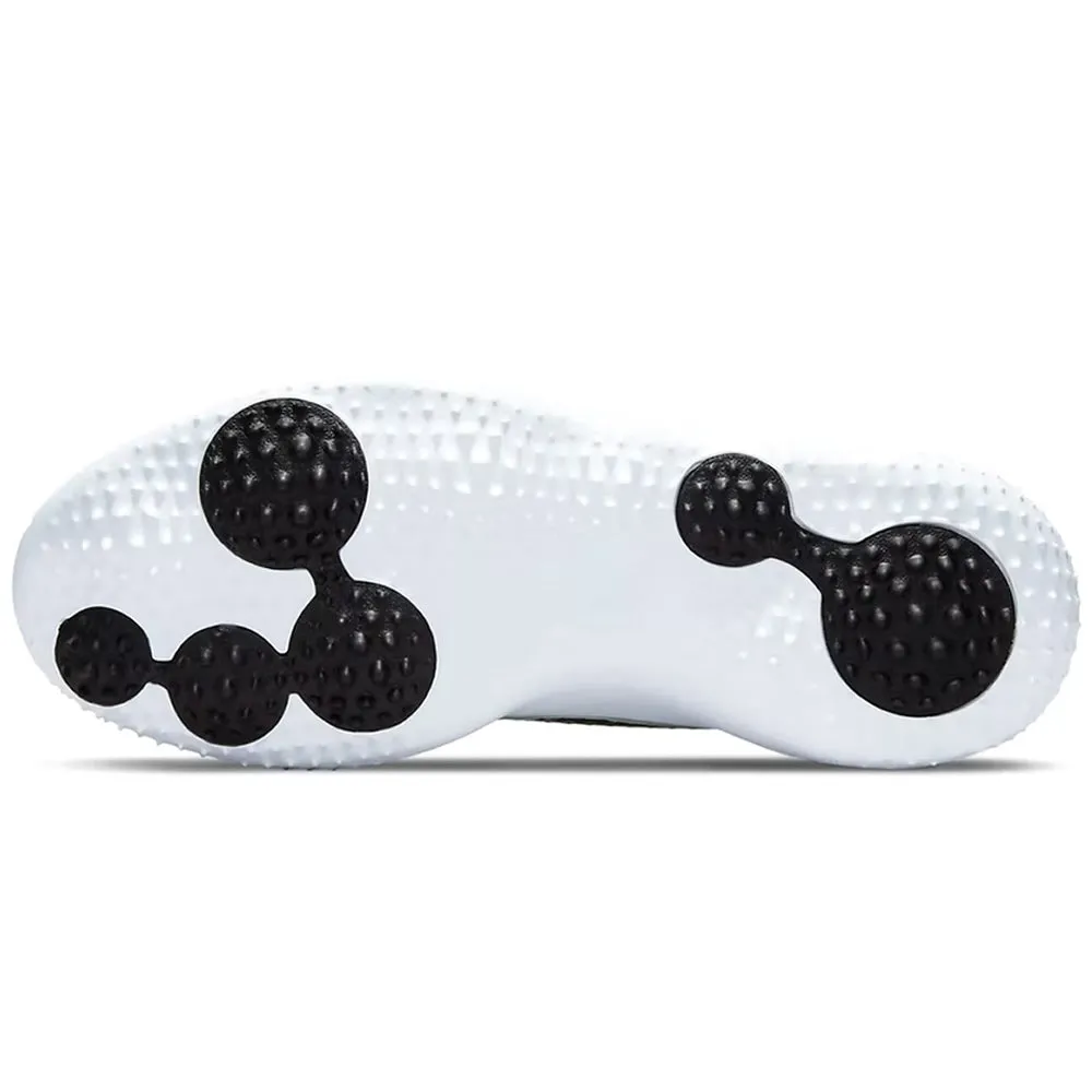 Asics Skate Shoes Japan Pro Nike Ladies Roshe G Spikeless Golf Shoes - Mint Foam/Black/White