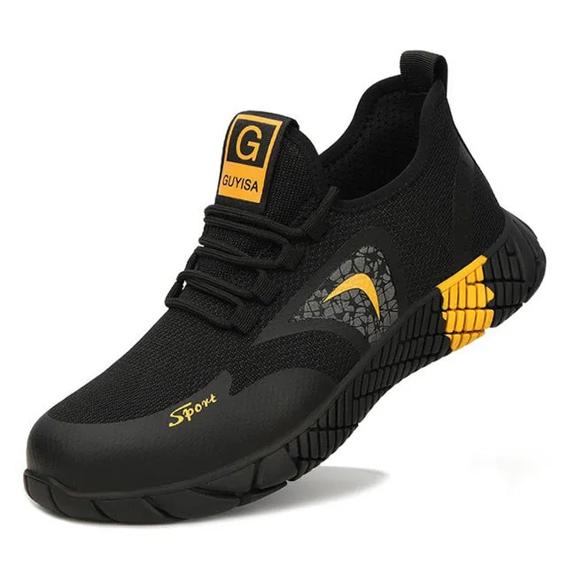 Best Work Boot Odor Eliminator Male Work Safety Shoes Men Boots Outdoor Military Boots Steel Toe Working Shoes For Men Shoes Puncture Proof Safety Shoes 2020