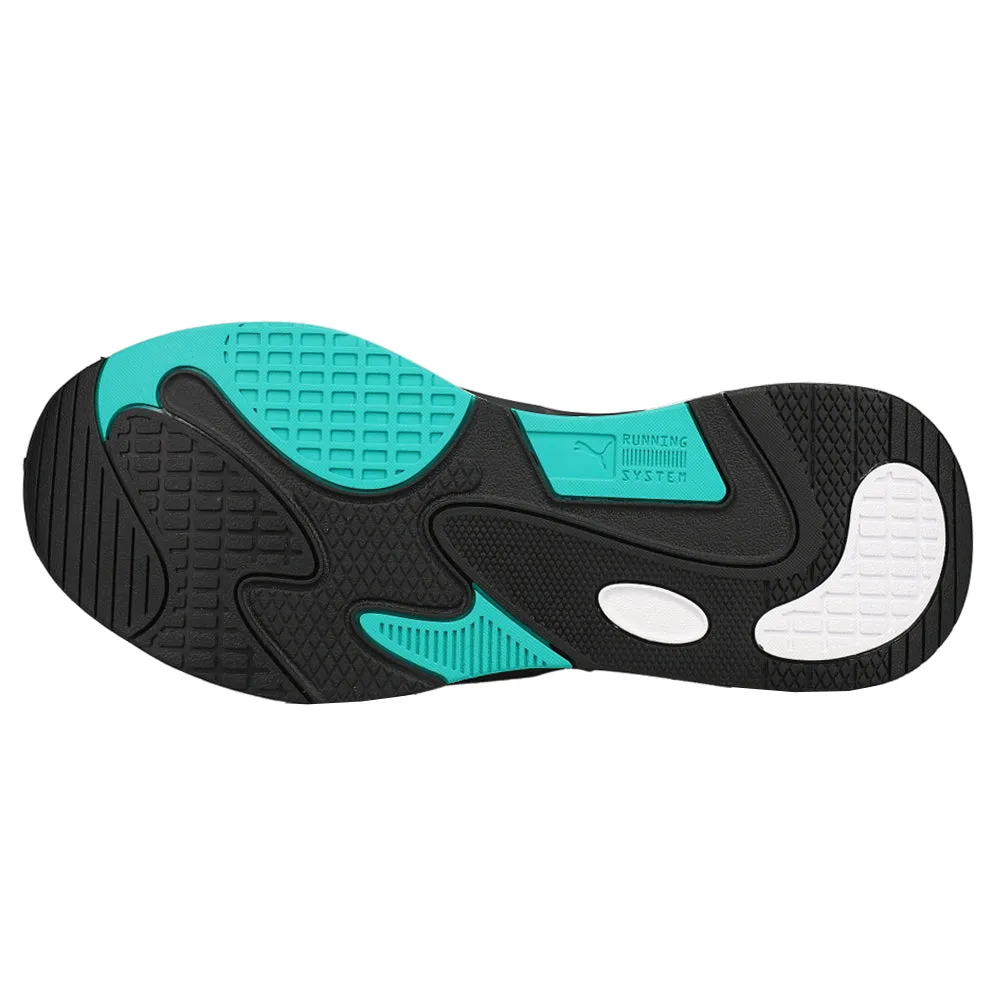 Soft Foam Puma Shoes MAPF1 RS-Fast MS Lace Up Sneakers