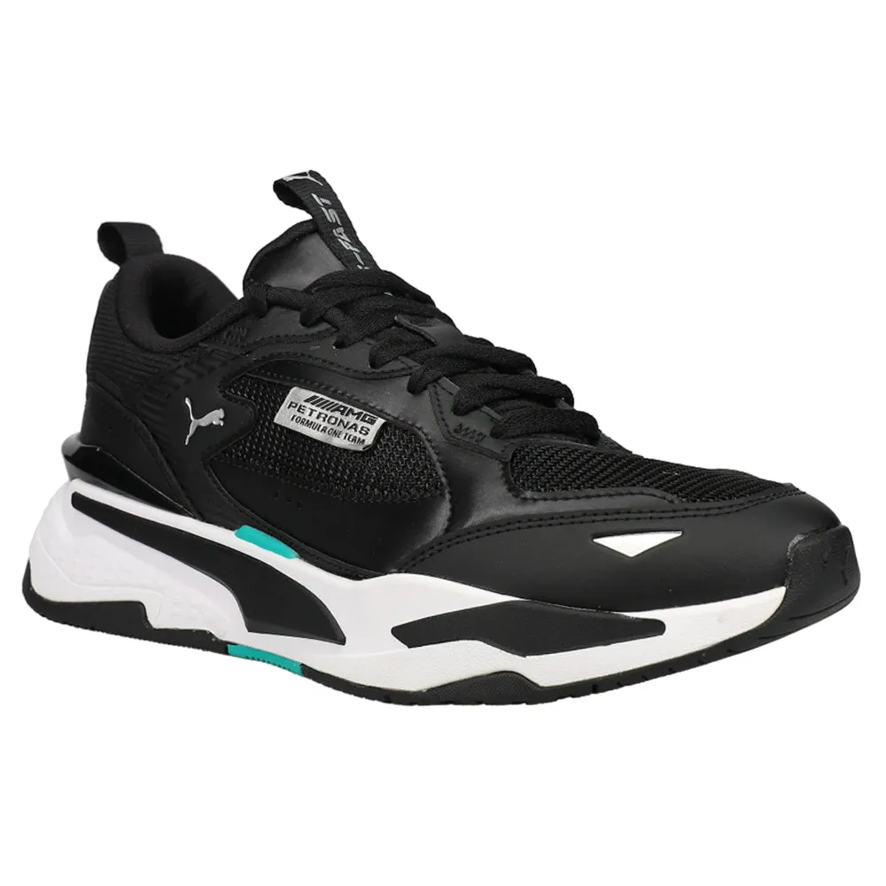 Puma Driving Shoes Porsche MAPF1 RS-Fast MS Lace Up Sneakers