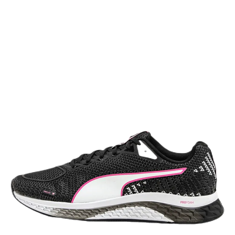 Speed Sutamina 2 Pink/Black Ladies Running Shoes