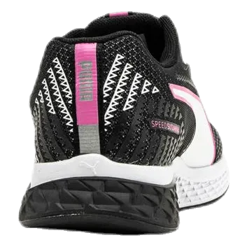 Speed Sutamina 2 Pink/Black Best Childrens Running Shoes