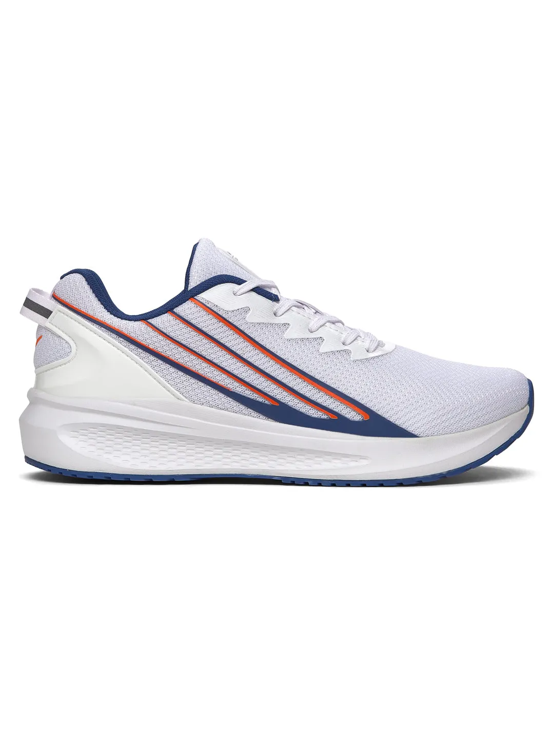 Run 60s 3.0 Shoes MARVRICK White Men's Running Shoes
