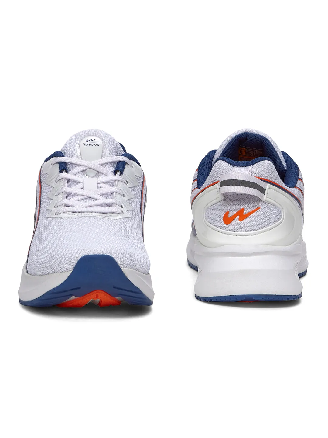 Supernova Rise Running Shoes MARVRICK White Men's Running Shoes