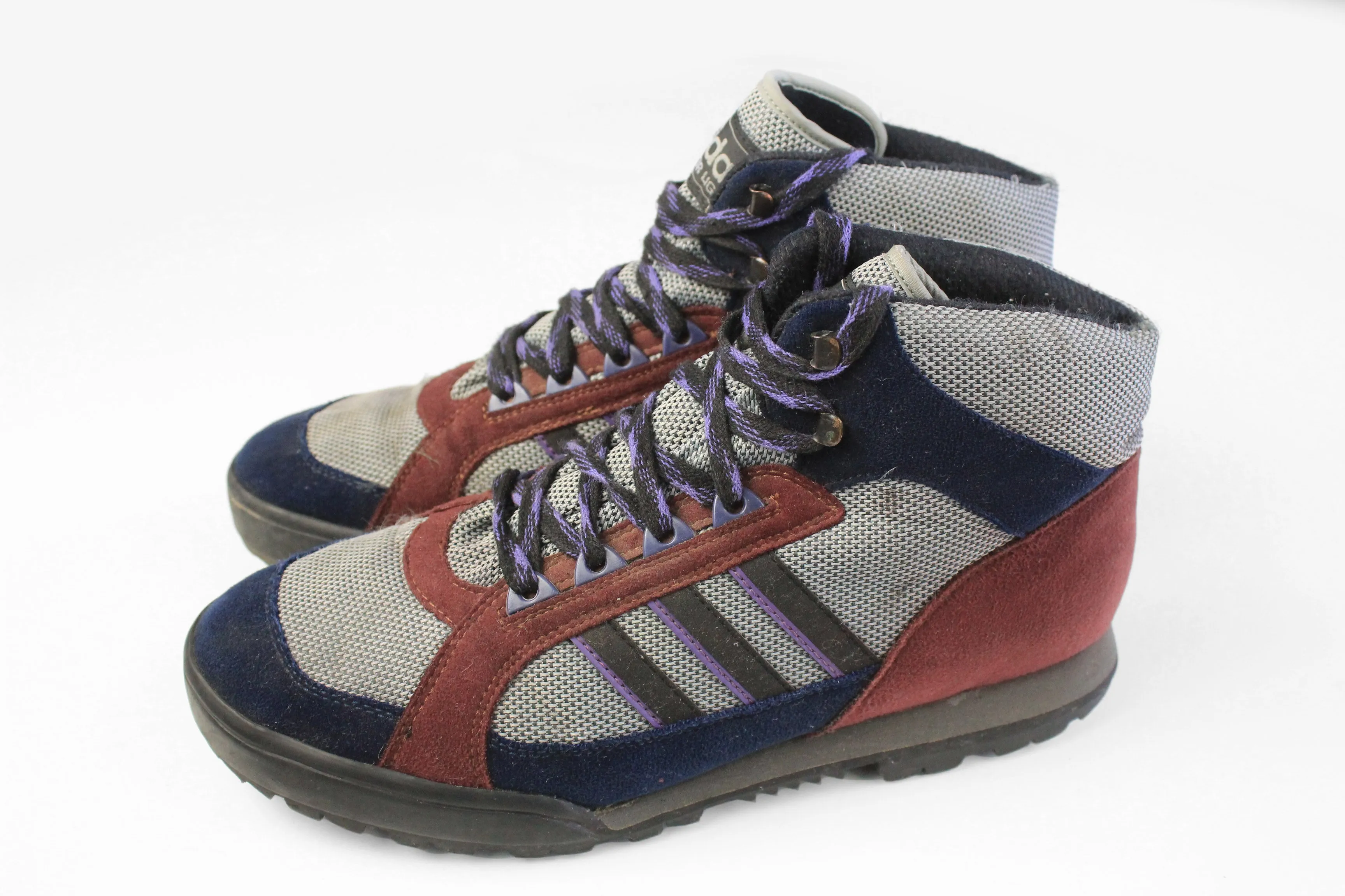 Adidas And Bad Bunny Shoes Vintage Adidas Outdoor Light Boots US 9