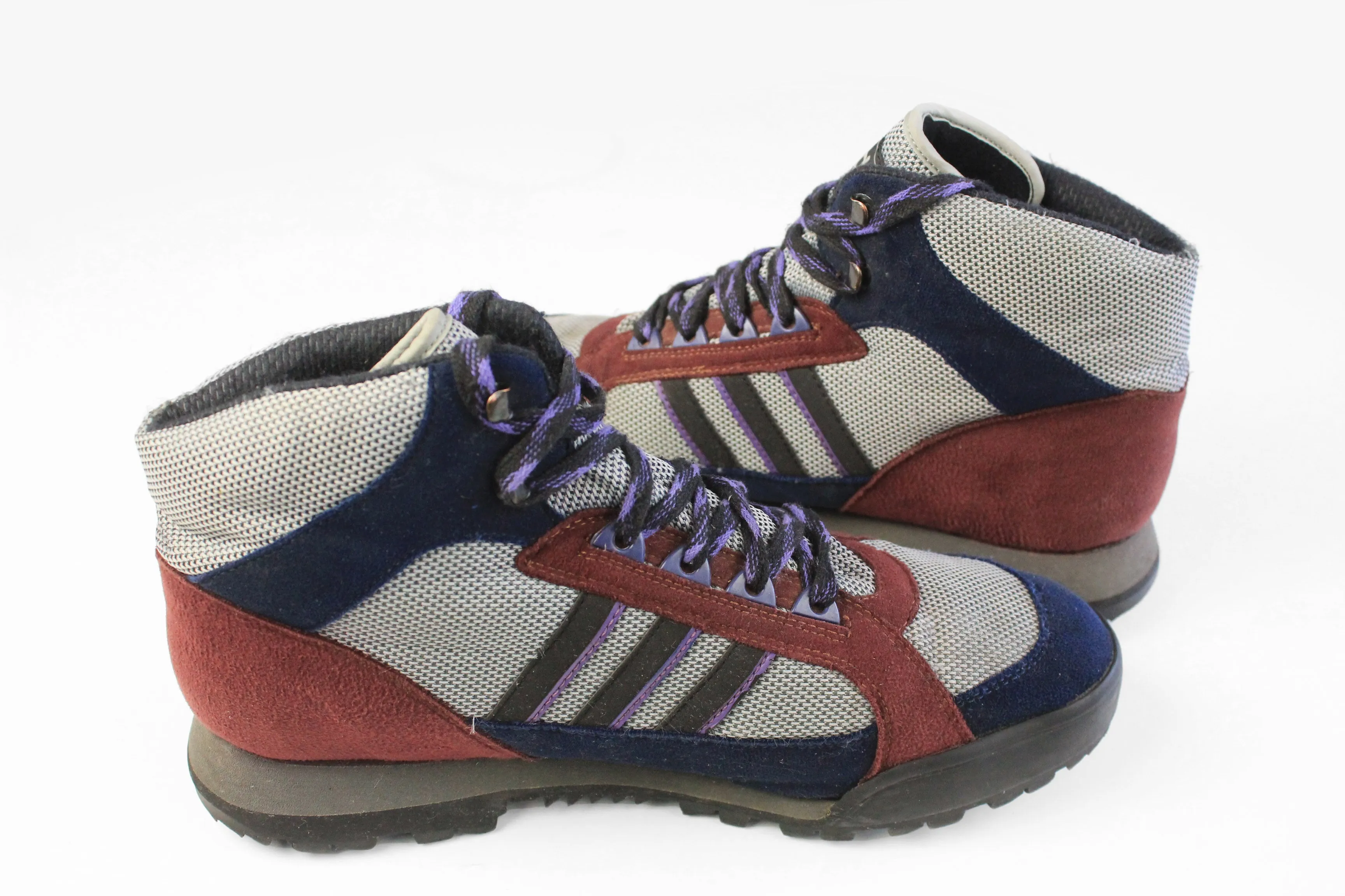 Adidas Eq21 Run Shoes Vintage Adidas Outdoor Light Boots US 9