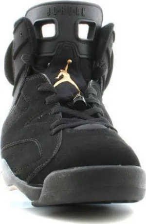Nike Air Jordan 6 Retro 'DMP' Black Gold Men Shoes !!! CYBER MONDAY SALE !!! Asics Stroke Running Shoe