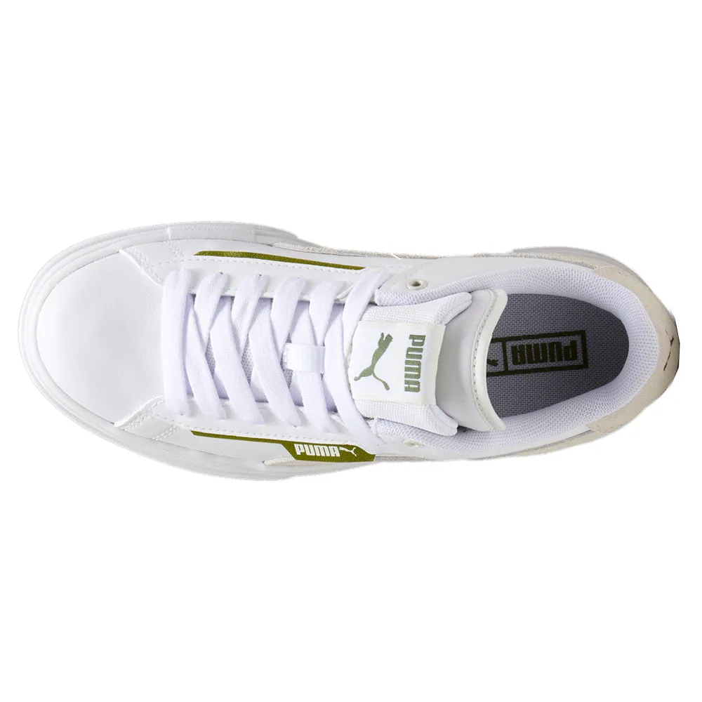 Alexander John Puma Shoes Mayze Crashed Platform Sneakers