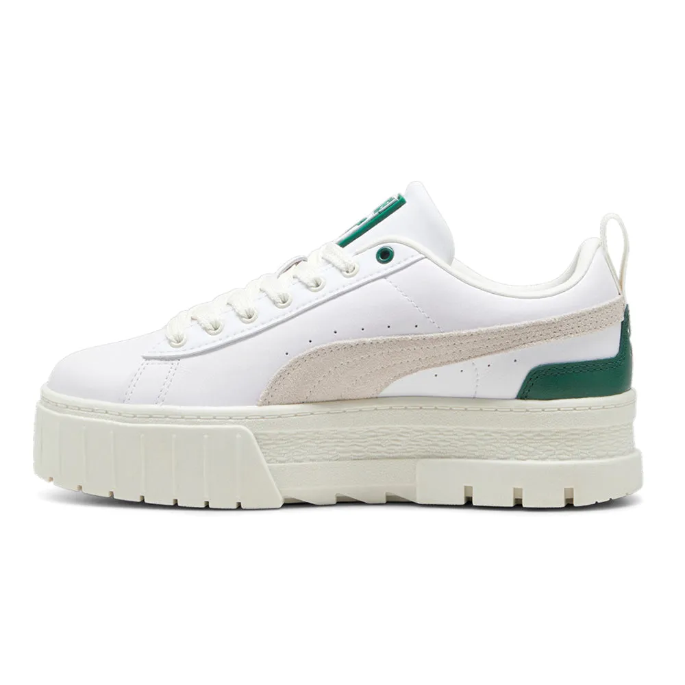 Asics Tartherzeal 6 Running Shoes Mayze Leather Platform Sneakers