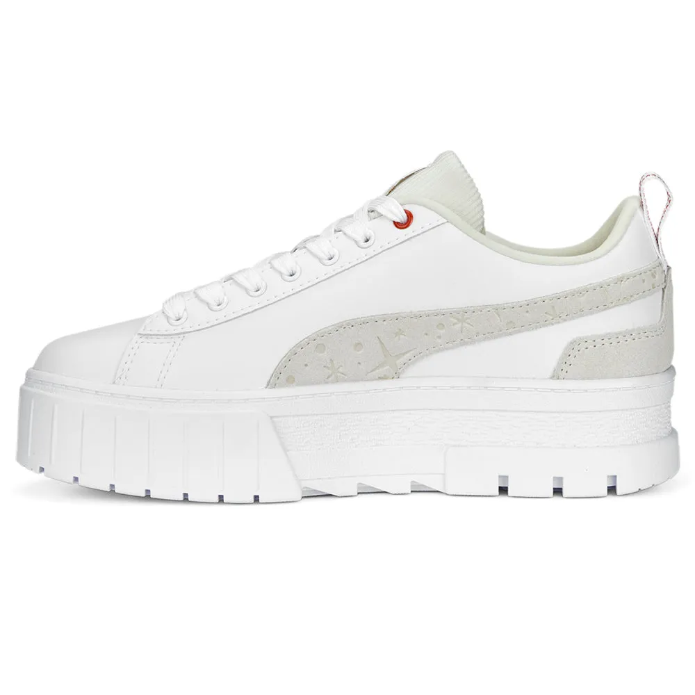 Mayze Lucky Charms Lace Up Sneakers Baby Asics Shoes