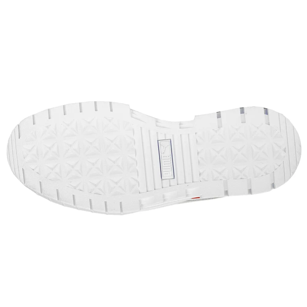 Mayze Lucky Charms Lace Up Sneakers Asics Gel-tactic Indoor Sport Shoes