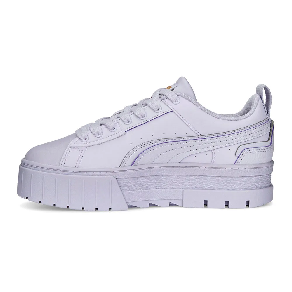 Tiger Shoes Asics Mayze UT Mono Platform Sneakers