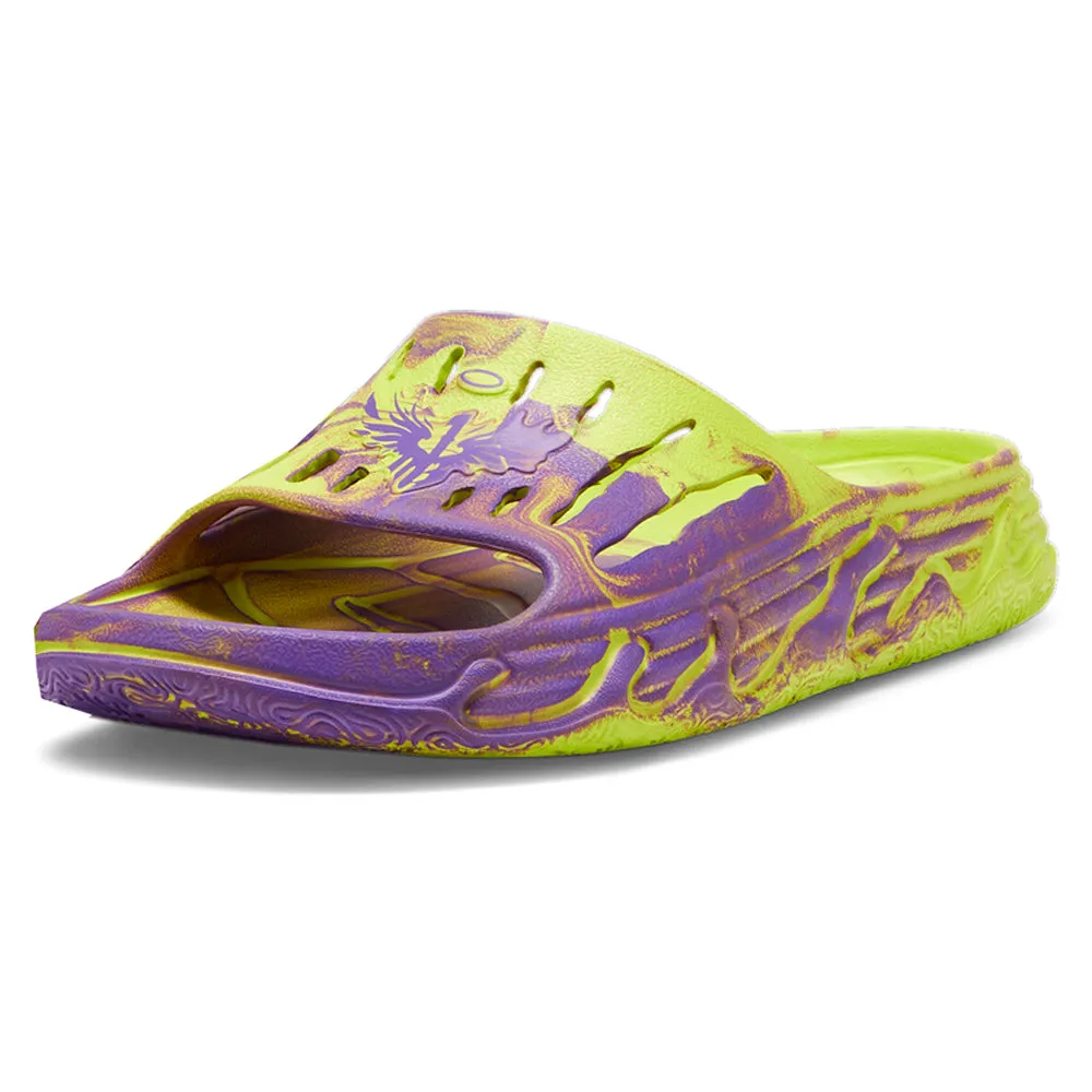 Puma Golf- Fusion Evo Spikeless Shoes Mb.03 Slide Sandals