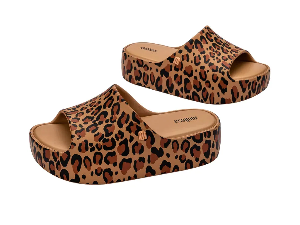 MELISSA FREE PRINT PLATFORM AD Best Running Shoes For Narrow Flat Feet