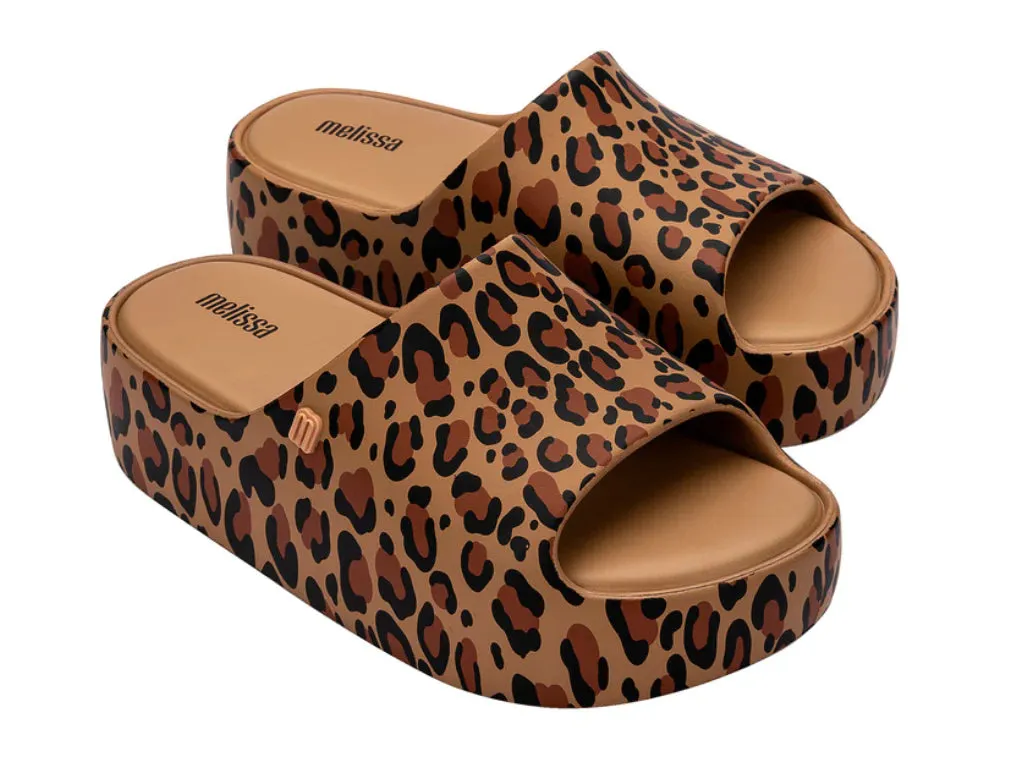 Fast Flats Shoes MELISSA FREE PRINT PLATFORM AD