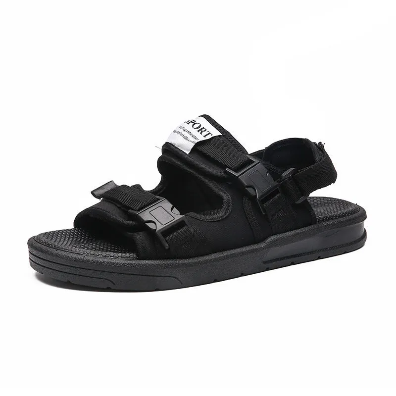 Men Beach Shoes Sandals Men's Summer Non-Slip Beach Sports Ladies Walking
