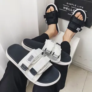 Teva Hurricane Xlt2 Sandals Men Beach Shoes Summer Non-Slip Fashion All-Match Sandals Men's Beach Shoes