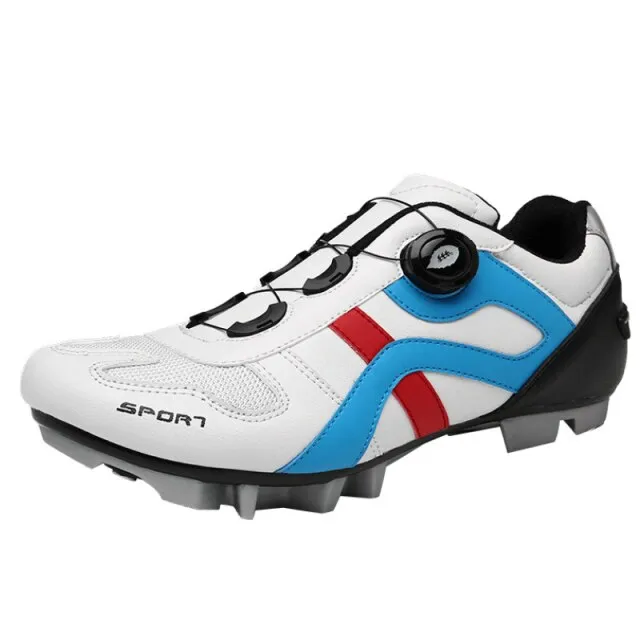 Men Cycling Shoes Race Cleat Boot Sports Sneaker Sneakers F1