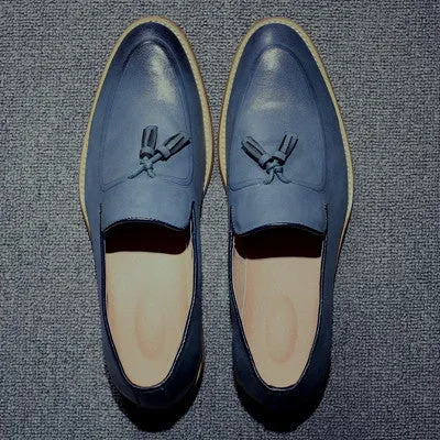 Eastland Loafers Men Loafers Genuine Leather Casual Shoes Men Flats Oxford Shoes For Men Driving Shoes EPP165