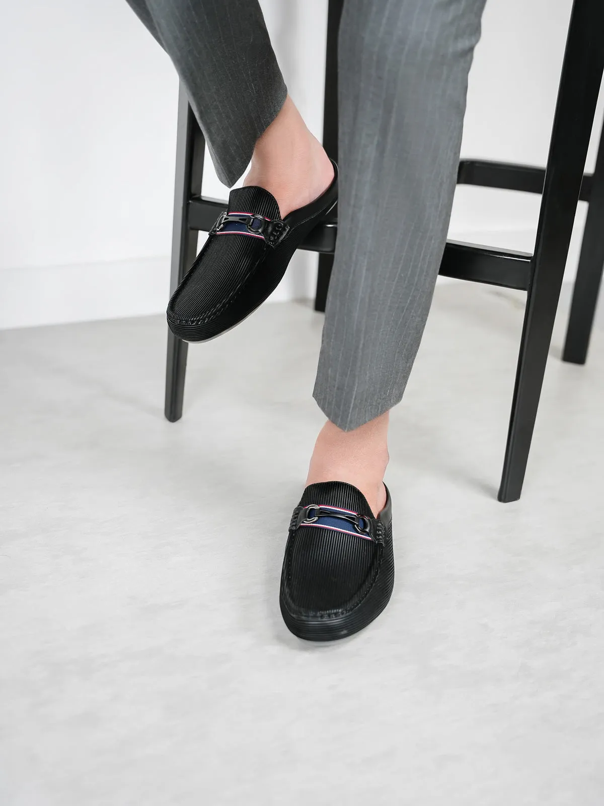 Shoe Inserts Flat Feet Men "ARNEL" Casual Comfy Moccasins