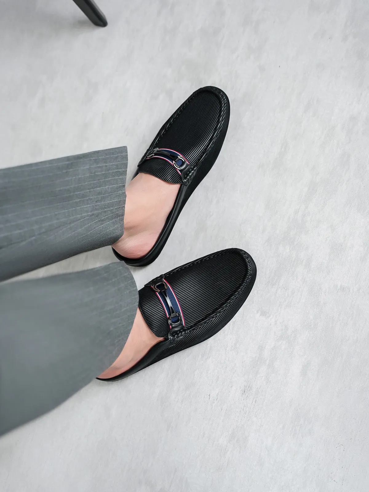 Men "ARNEL" Casual Comfy Moccasins Going Out Flat Shoes