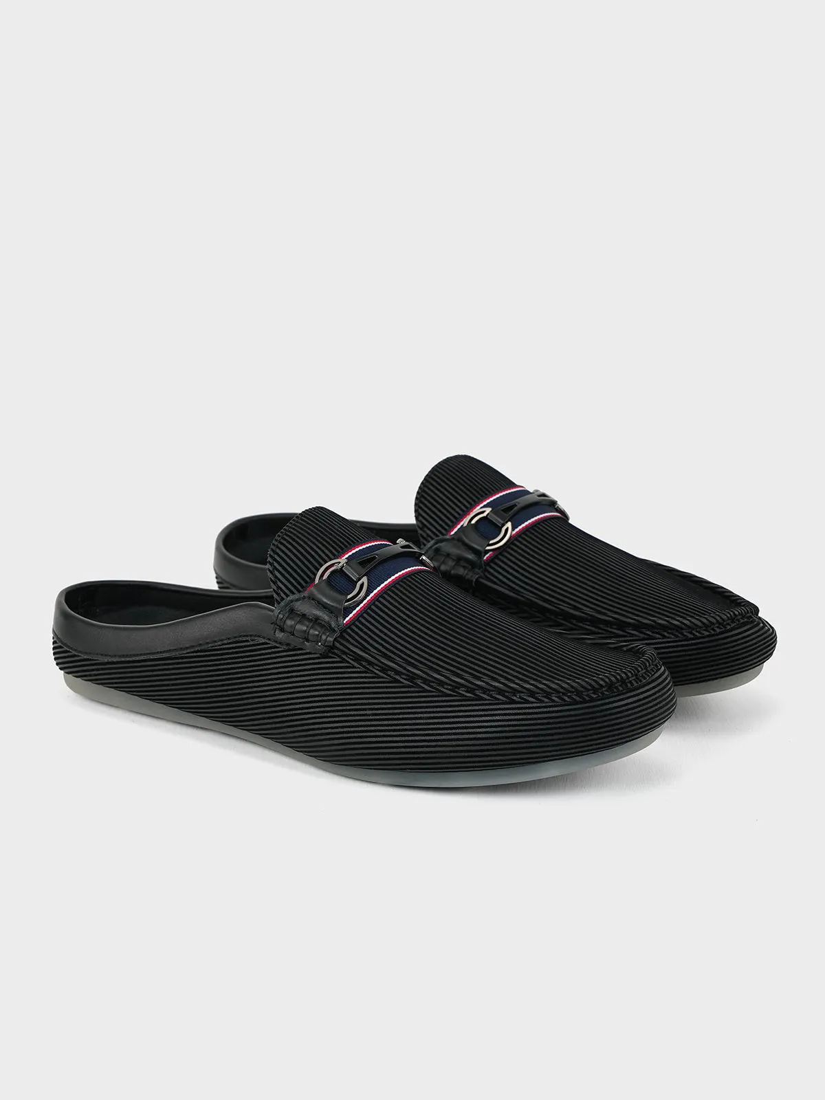 Stretchy Flat Shoes Men "ARNEL" Casual Comfy Moccasins