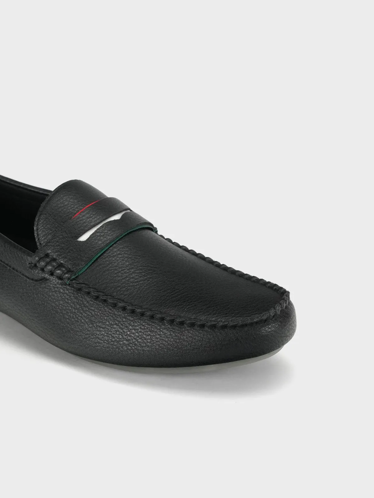Going Out Flat Shoes Men "AVIDAN" Comfy Stylish Slip on Moccasins