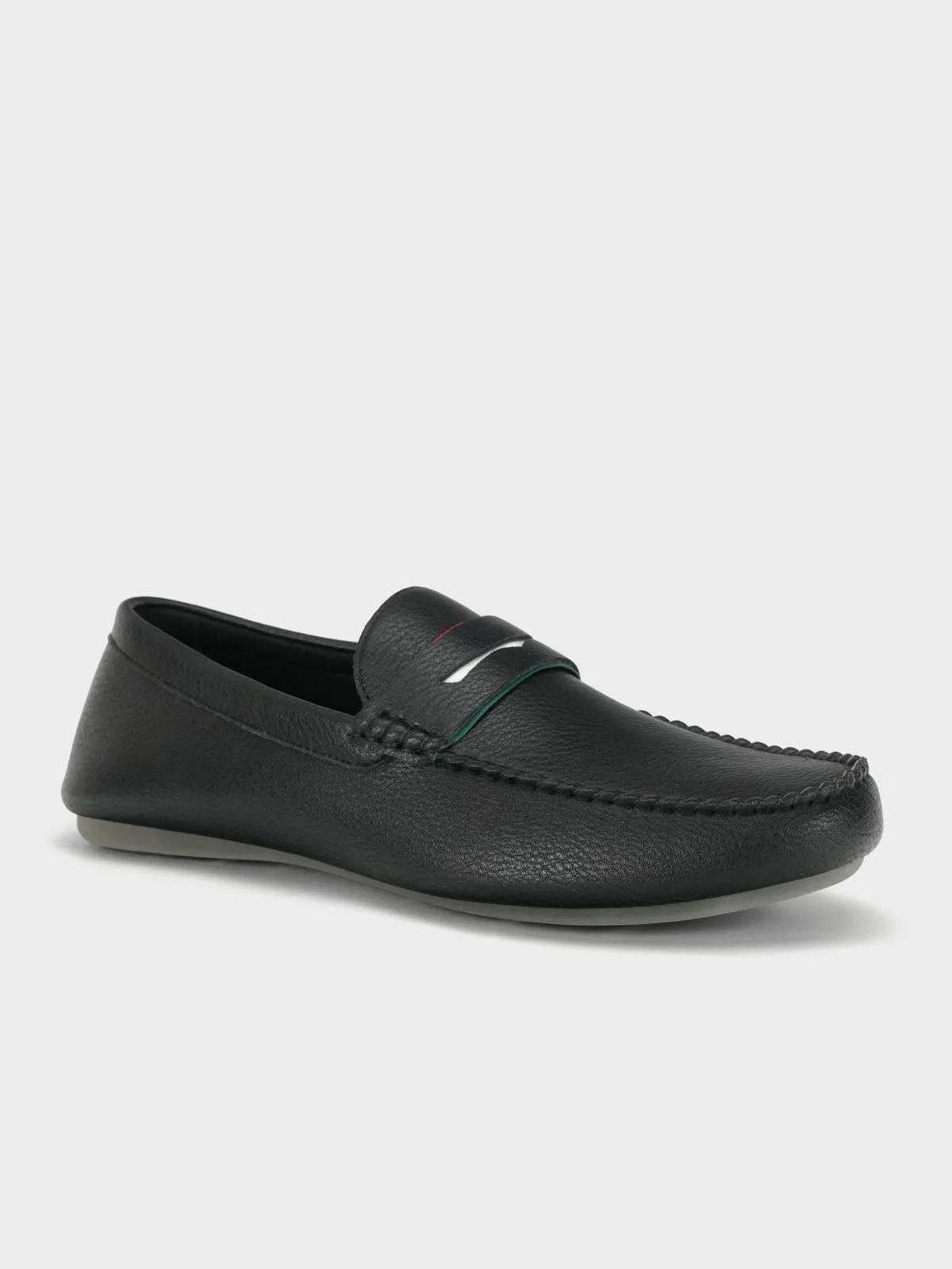 Men "AVIDAN" Comfy Stylish Slip on Moccasins Shoes That Turn From Heels To Flats