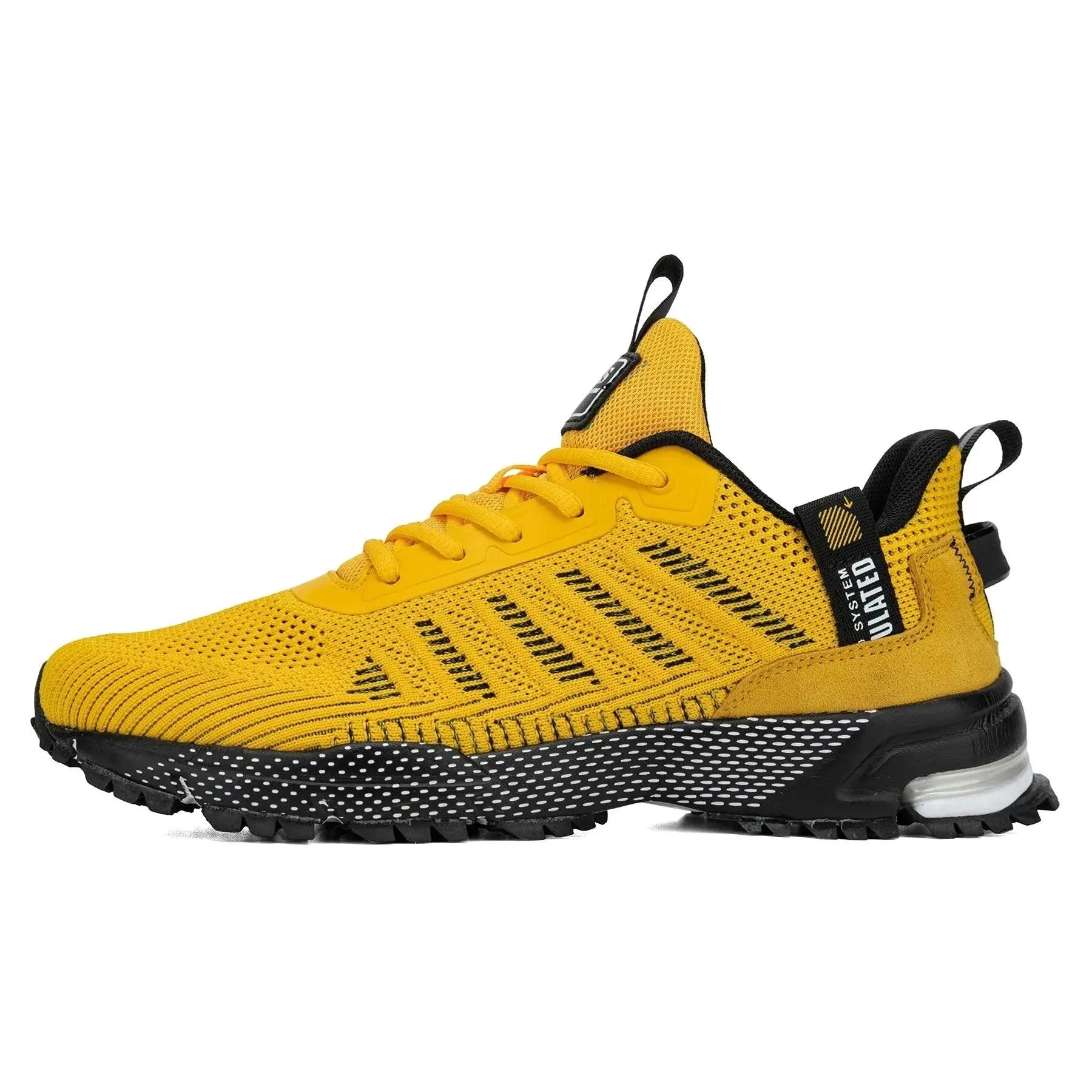 Men Running Shoes Lightweight Sneakers Nitro Run Shoes