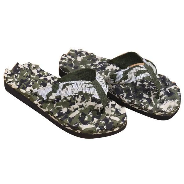 Sandals Montego Bay Photos Men Summer Camouflage Flip Flops Shoes Sandals Slipper indoor & outdoor