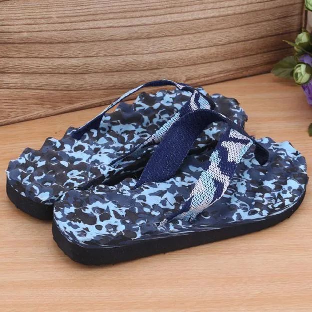 Outdoor Sandals Men Summer Camouflage Flip Flops Shoes Sandals Slipper indoor & outdoor