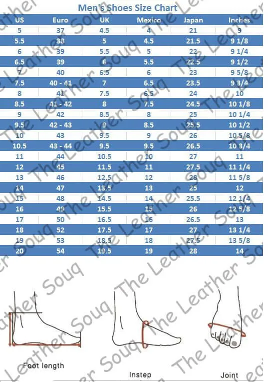 Men's Blue Color Monk Double Buckle Strap Plain Rounded Toe Genuine Leather Shoes Joggers With Loafers