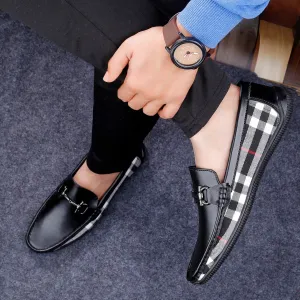 Men's Faux Leather Designer And Stylish Loafers Beaumont Loafers