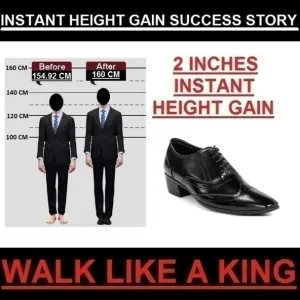 Catherine Malandrino Sandals Men's Height Increasing Wedding Wear Brogue Lac-up Shoes