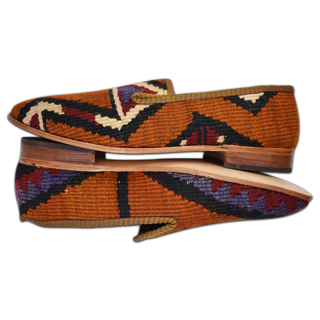 Hardy Loafers Men's Kilim Loafers size 8.5