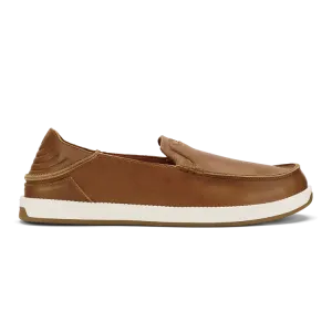 Cherry Loafers Mens Olukai Kakaha Nia  Effortless Comfort Meets Elevated Style