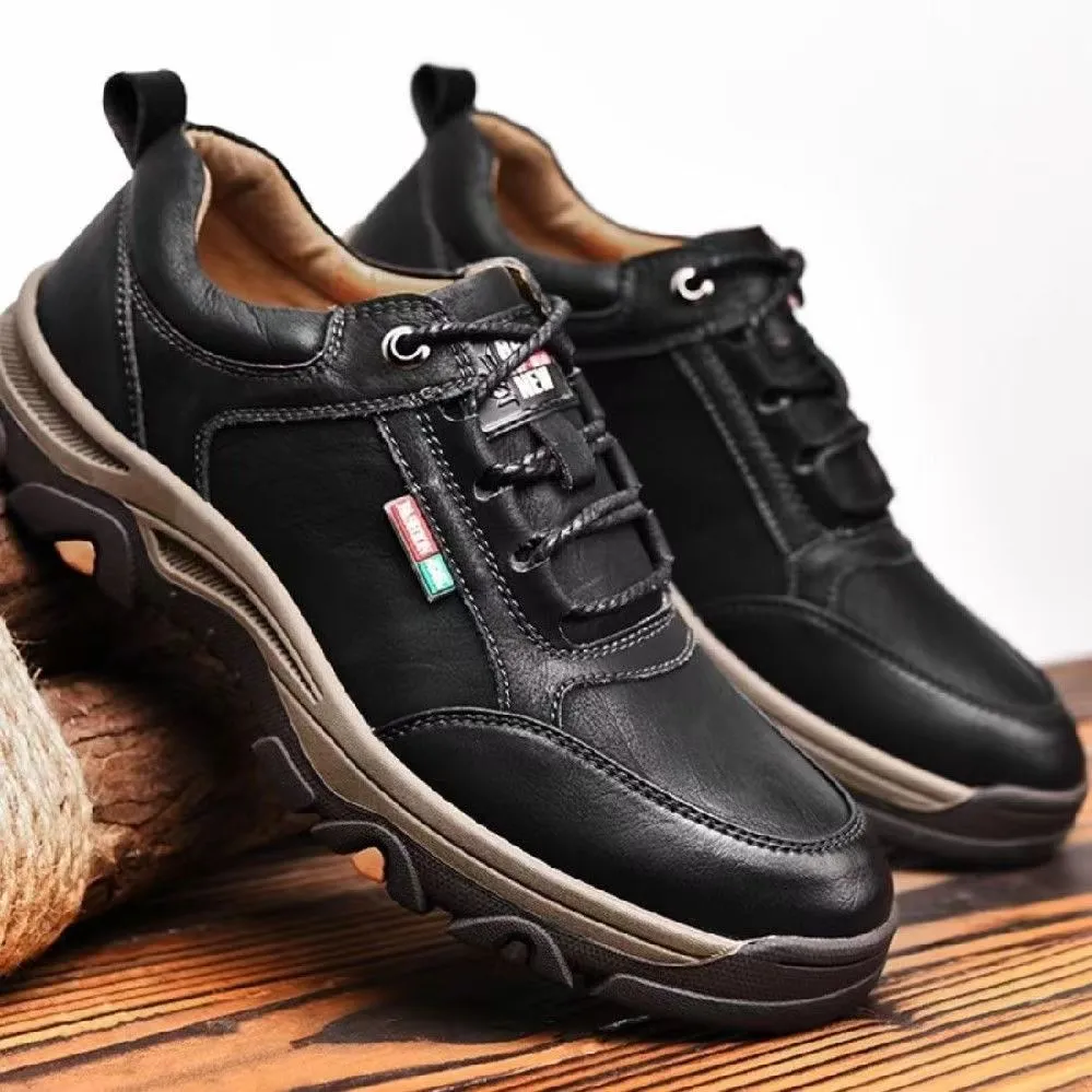 Men's Outdoor Hiking Shoes Best Walking Running Shoes